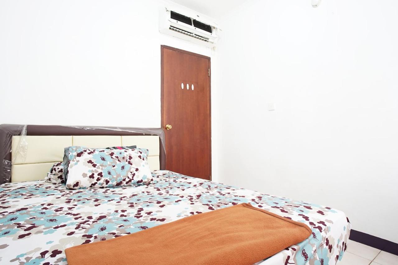 Mediterania Garden Residence I Jakarta Buitenkant foto
