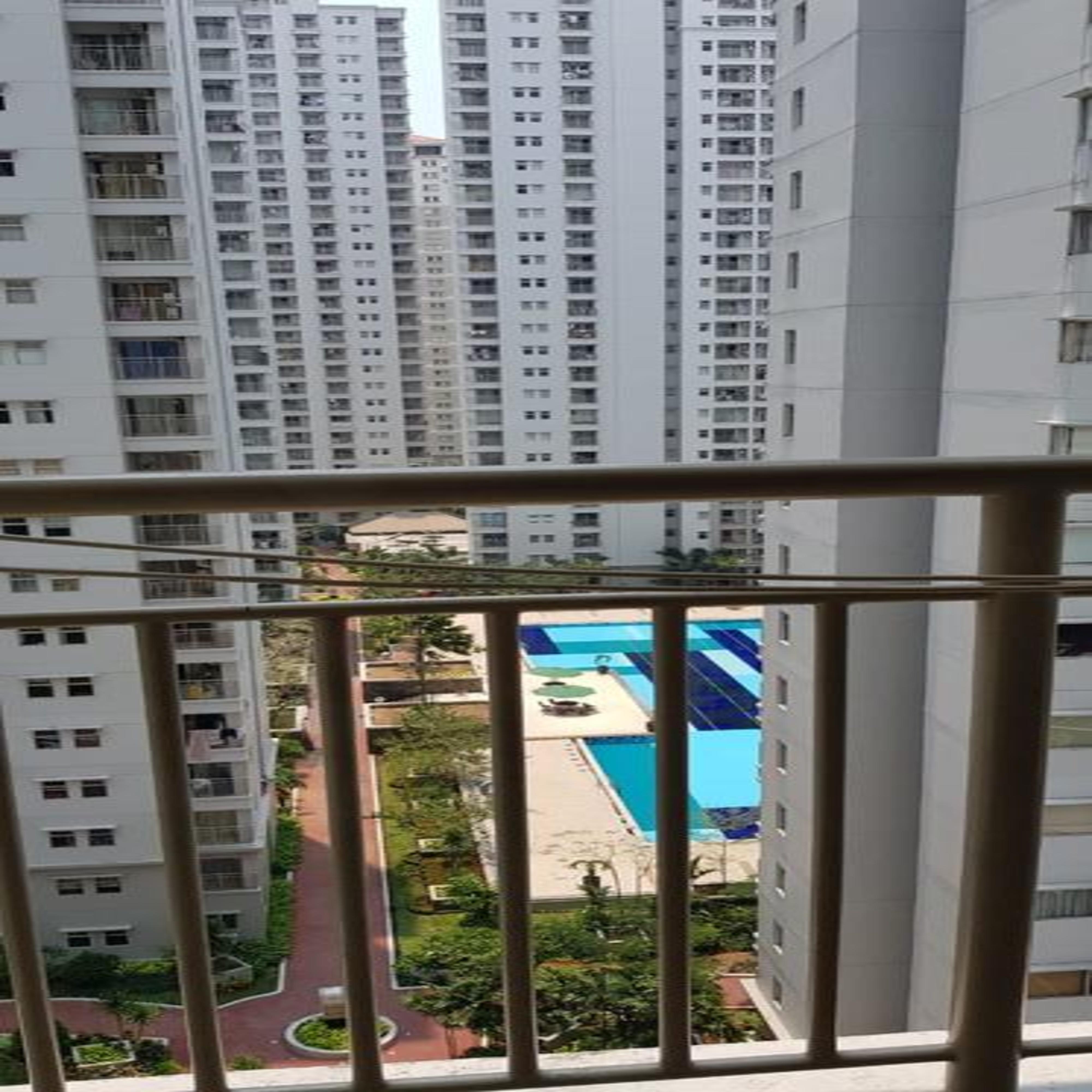 Mediterania Garden Residence I Jakarta Buitenkant foto
