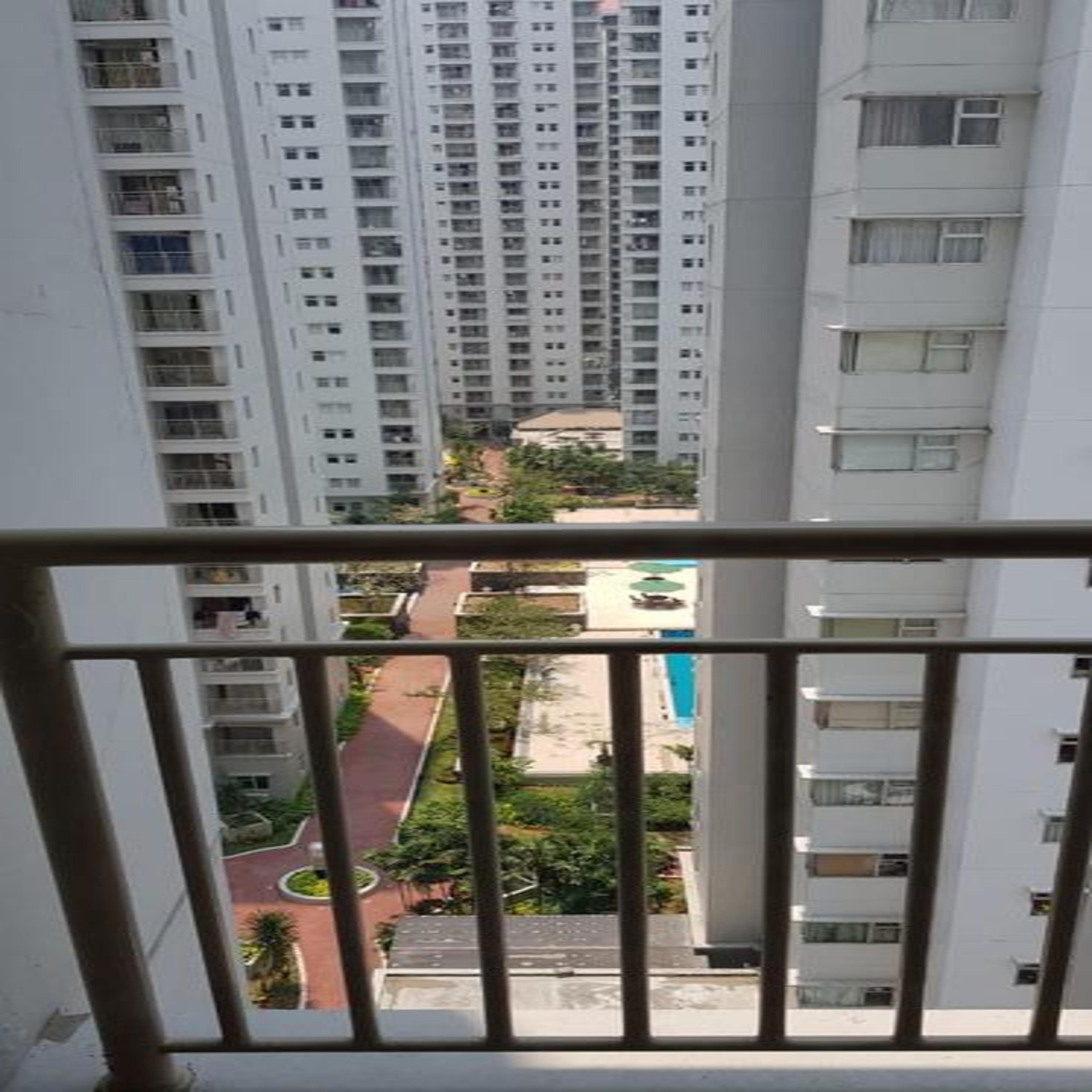 Mediterania Garden Residence I Jakarta Buitenkant foto